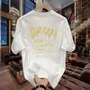 Stylish Unisexs TShirt 100 Cotton Printed Graphic Versatile Minimalist Trendy LooseFit Casual And Comfortable