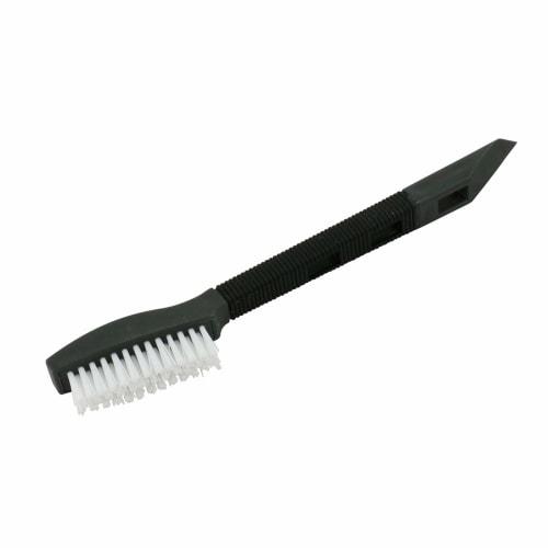 SK11 (SK11) Simple Scraper Hand Brush, Narrow Width (PP), for Cleaning, Washing, and Dusting
