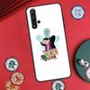 Klaus Hargreeves Umbrella Academy For Huawei P60 Pro P30 P40 Lite Nova Y61 Y91 Y90 Y70 Y60 Y72 12s 12i 11i 7i 8i 9 10 SE Case