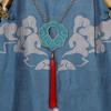 Fu Hua Yunmo Danxin Cosplay Costume Set - Honkai 3 Chinese-Style Anime Role-Play Outfit