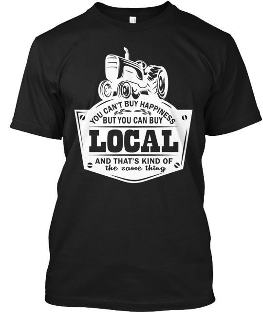 Buy Local T-Shirt M