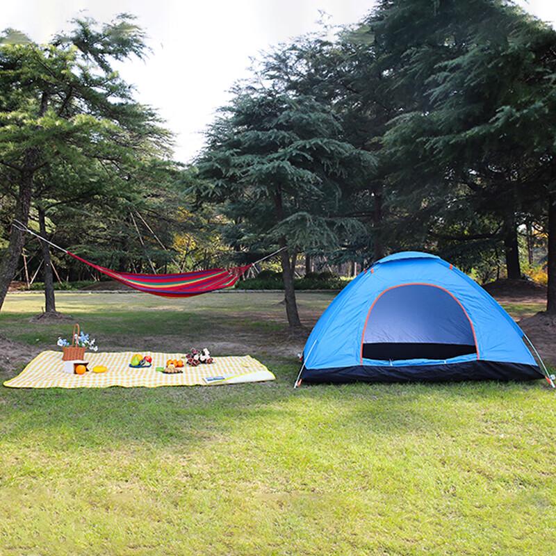 Hui Ling Yang Double Camping Tent Set