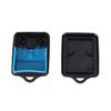 Coque Cle pour Ford Transit MK6 Connect - Plip clé télécommande 3 Boutons sans Lame Phonillico®