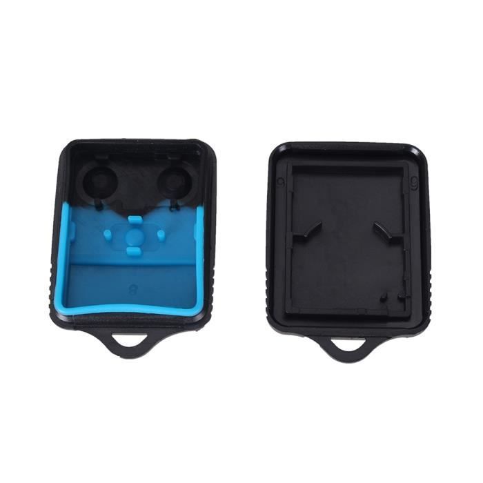 Coque Cle pour Ford Transit MK6 Connect - Plip clé télécommande 3 Boutons sans Lame Phonillico®