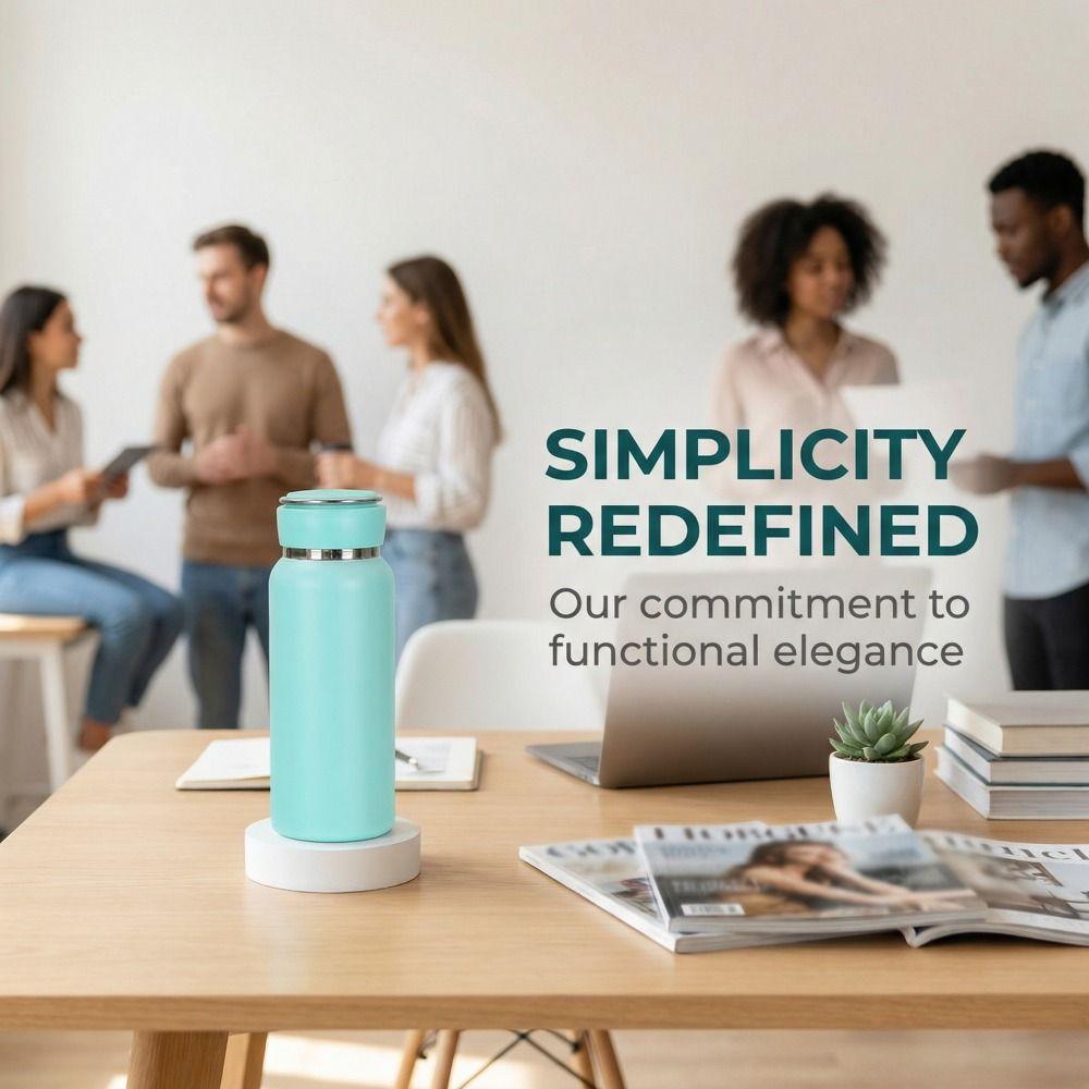 600ML Sport Thermos Cup Wide Mouth Vacuum Flask Reusable Thermal Water Bottle  Kitchenware