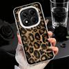 Coque de téléphone souple à imprimé léopard doux et tendance pour Xiaomi Redmi Note 13 14 15 Pro Plus 12S 12 11S 11 11T 10S 10 Housse antichoc Ba