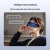 SKG Portable Foldable Eye Massager CN plug (adapter included)