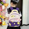 Childrens Cartoon Backpack For Kindergarten With Large Capacity And Animal Pattern For School Use