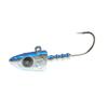 Nishine Lure Works Smelthead 5/8oz-#2/0 Blue Back Herring