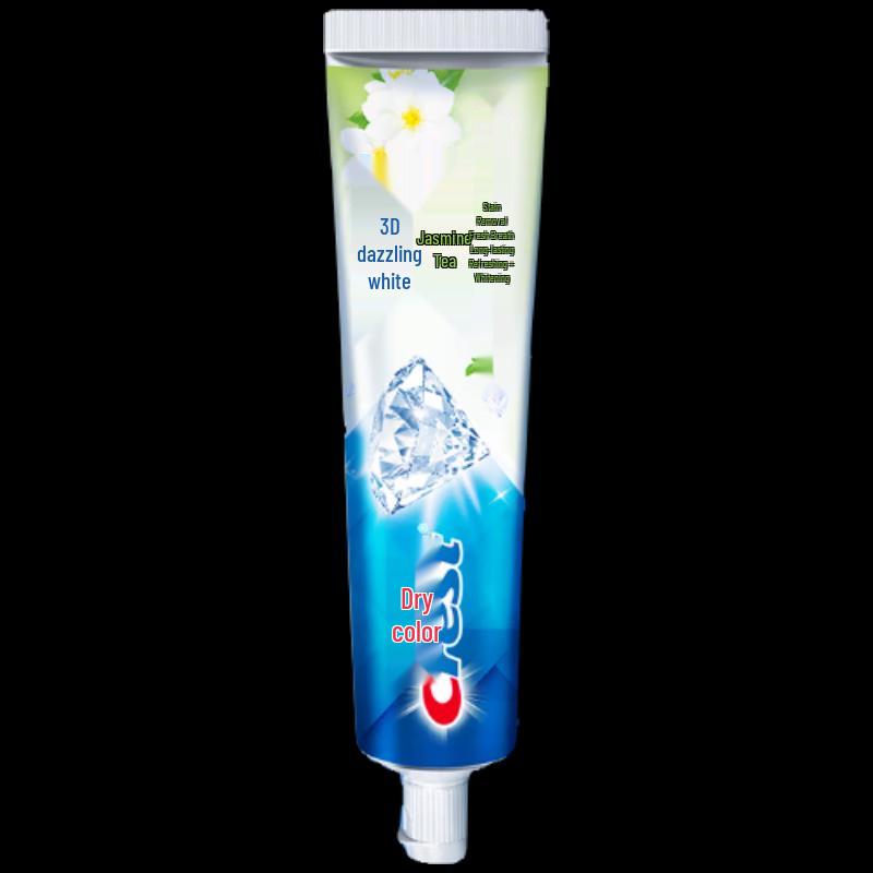 

Crest 3D White Jasmine Tea Refreshing Toothpaste
