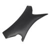 Carbon Texture Sewing Leather Door Handle Pull Cover For BMW 3 Series E90 05-12