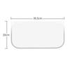 Gardening Headgear Safety Visor Breathable Fit Transparent Visibility Secure Face Coverage Washable And Reusable