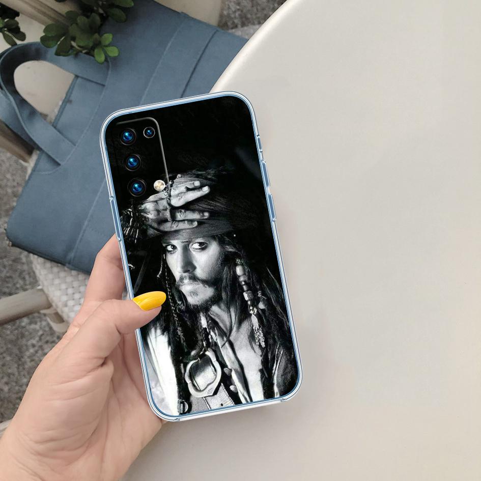 CJ86 Pirates Of The Caribbean Phone Case for Motorola Moto Edge 20 30 40 50 S30 Fusion Ultra Pro Neo Lite + G200 G23