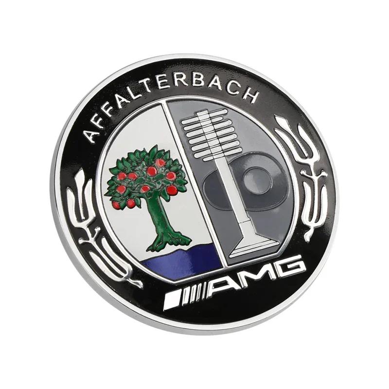 1 Stück 57mm Auto Frontklappe Emblem Abzeichen Haube Auto Zubehör Für Mercedes Benz W204 W205 W212 W213 W221 W177 W246 GLA GLC CLA A