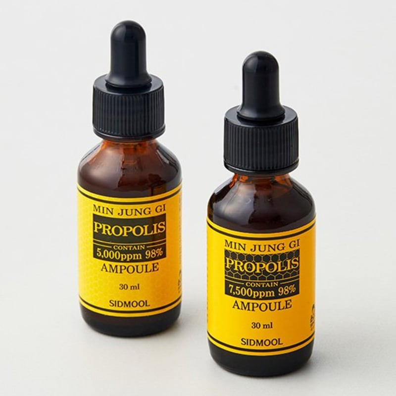 [Seed Water] Minjunggi Propolis Ampoule 2 Types (Choose 1)
