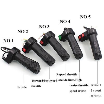 Electric Scooter Parts Speed Handlebar Throttle Cycling Throttle Grip E-Bike Twist Throttle
