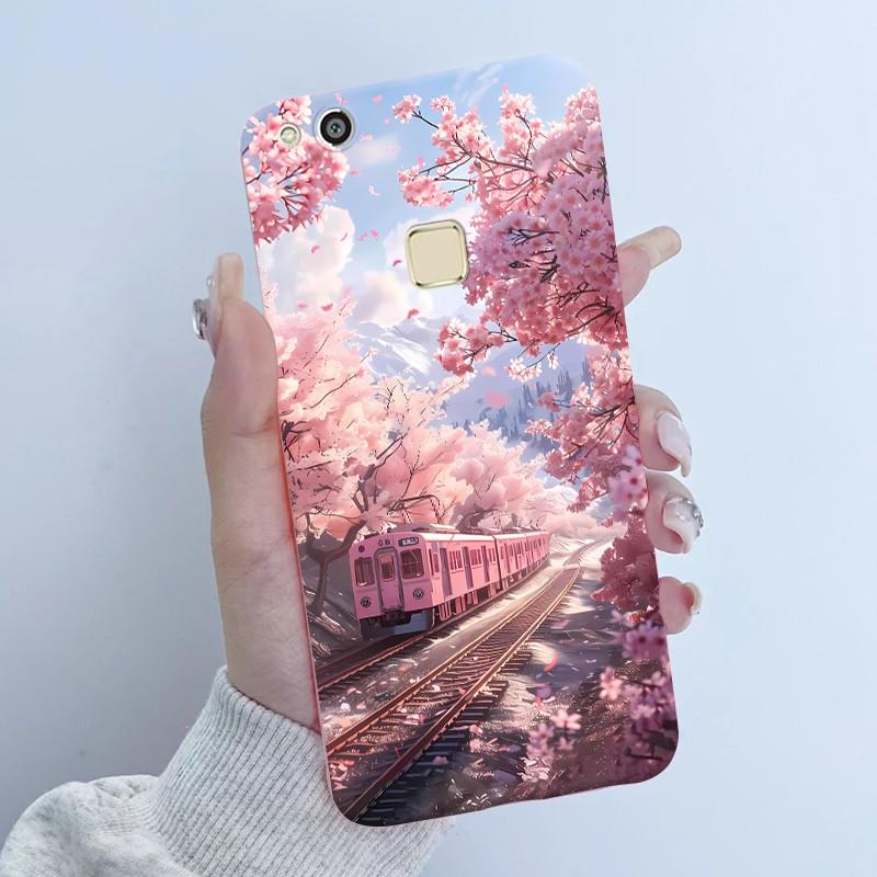For Huawei P10 Lite Phone Case P 10 Lite WAS-LX1 LX2 New Style Soft Silicone TPU Back Housing for Huawei Nova Lite Young Covers