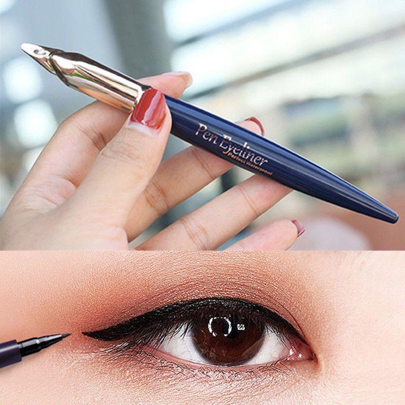 

Yaqinuo Smudge-Proof Waterproof Long-Lasting Liquid Eyeliner for Big Eyes