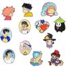 High Quality Anime Cartoon Brooch Stylish Metal Pin For Fashionable Accessories
