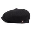 Casual Fashion Berets Hats for Men Four Seasons Breathable Newsboy Cap Boina Hombre Gatsby Hat Women Gorras Para Mujer Flat Cap