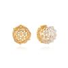 Moonlight Ball Combi Earrings