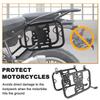 Black Saddle Stay Fit For "Triumph Speed & Scrambler 400"