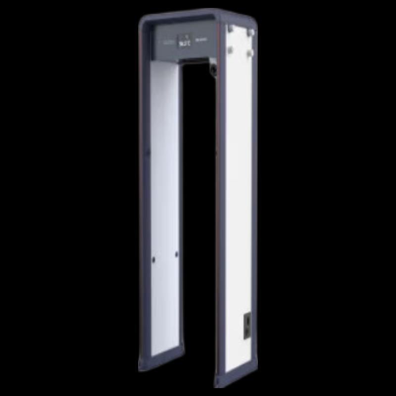 Hikvision Metal Detector Security Gate CN Plug (adapter Included)