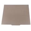 PEI Steel Plate Double Sided Strong Adhesion Easy Demoulding Magnetic Rubber Plate for   3D Printer