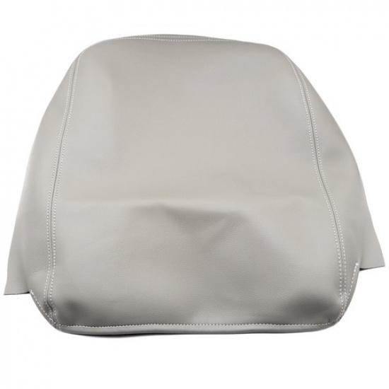 Car Armrest Center Console Leather Synthetic Cover Taupe For Dodge Ram 2002-08