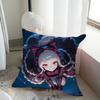 Anime S-Shalltear-Bloodfallen Pillow Gift Home Office Decoration Pillow Bedroom Sofa Car Cushion CoverPillow Case