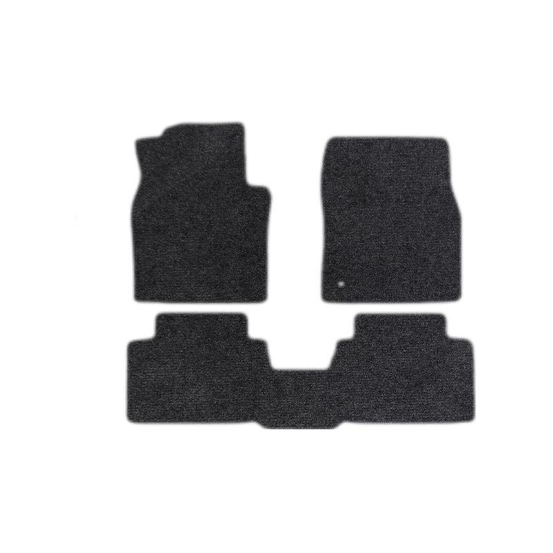 Full Coverage Car Floor Mats for Skoda Octavia & Octavia PRO (2018-2019 Models)