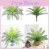 Planta Artificial Dypsis Lutescens Decorativa Con Hojas de Plástico Para Decoración de Bodas y Eventos