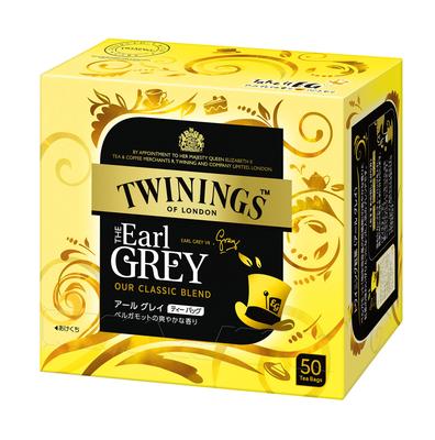 Twinings Earl Grey 50P