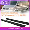 7H0837565A 7H0837566A Uszczelka Listwy Nadkola Przedniego Lewa/Prawa Do VW Transporter T5 2003-2015 Multivan MK5 MK6 CARAVELLE