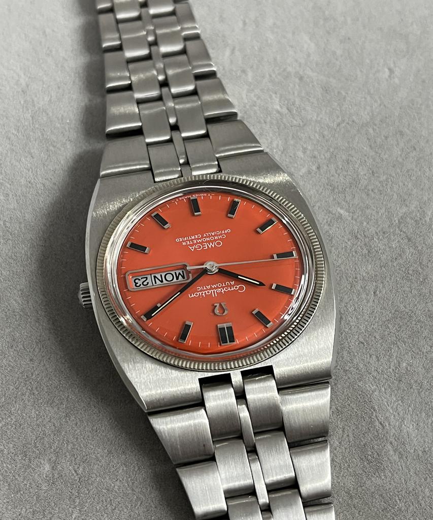 Omega [Vintage] Constellation 168.045 (1970)