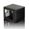 Fractal Design Node 804 Black MicroATX PC Case Japanese Authorized Distributor Product CS4710 FD-CA-NODE-804-BL-W