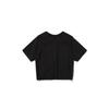 BBC EARTH Women S Anorak Half Sleeve Sailor Collar  Black 
