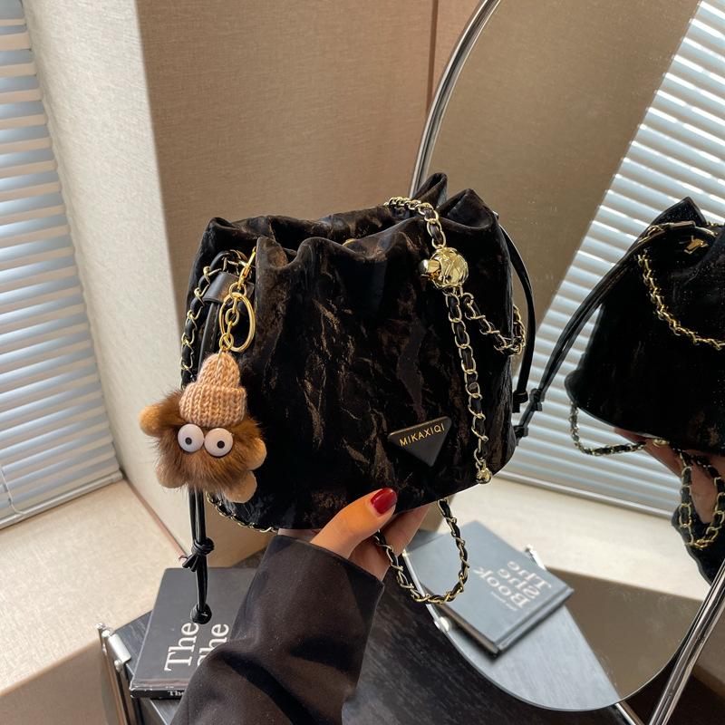 Chain Bag Crossbody Bag New Fashion Versatile Casual Bag