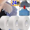8/80M Collar Anti-dirty Grime Disposable Cuff Fixing Tape  for Shirt Collar Hat Lining