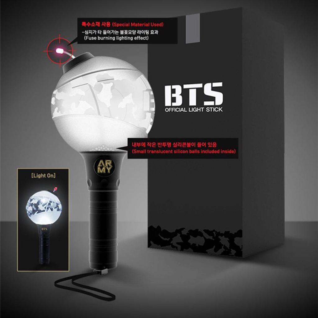 Buy BTS Light Stick Ver.1 ARMY Bomb Bangtan Boys Concert