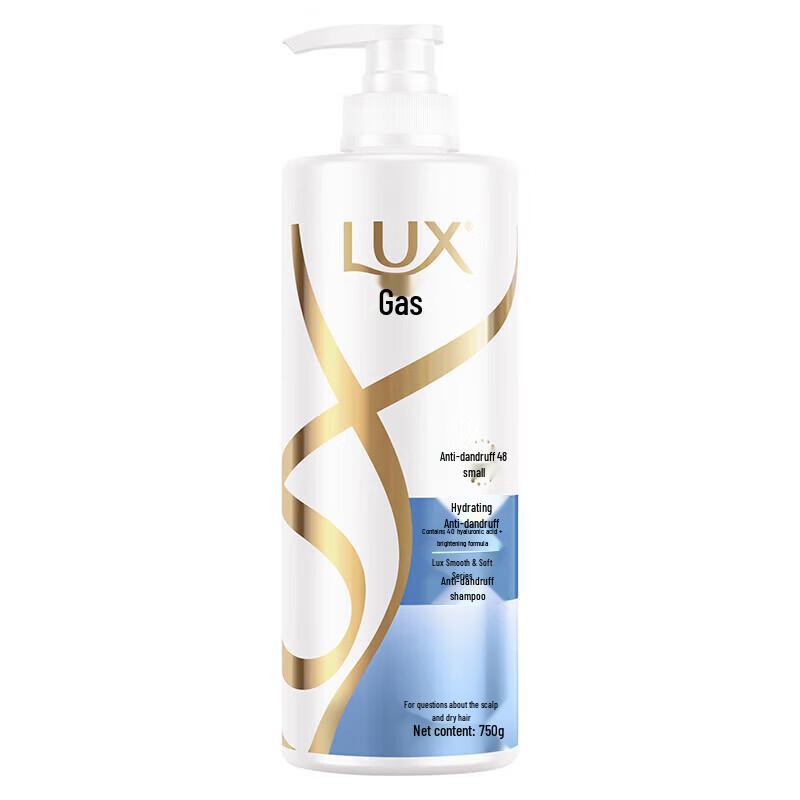 

Lux Soft & Bright Anti-Dandruff Moisturizing Shampoo
