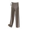 Maternity Wide-leg Pants Loose Maternity Pants Belly Support Pants New Pregnancy Thin Maternity Casual Maternity Pants Casual Pants