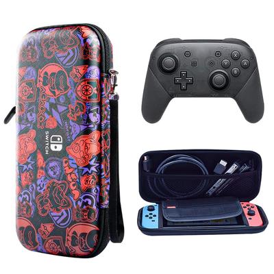 Compatible with Switch Organic EL Models Switch Case Cover Organic EL Storage Bag Dustproof Dustproof Abrasion Resistant Pressure and Shockproof Easy