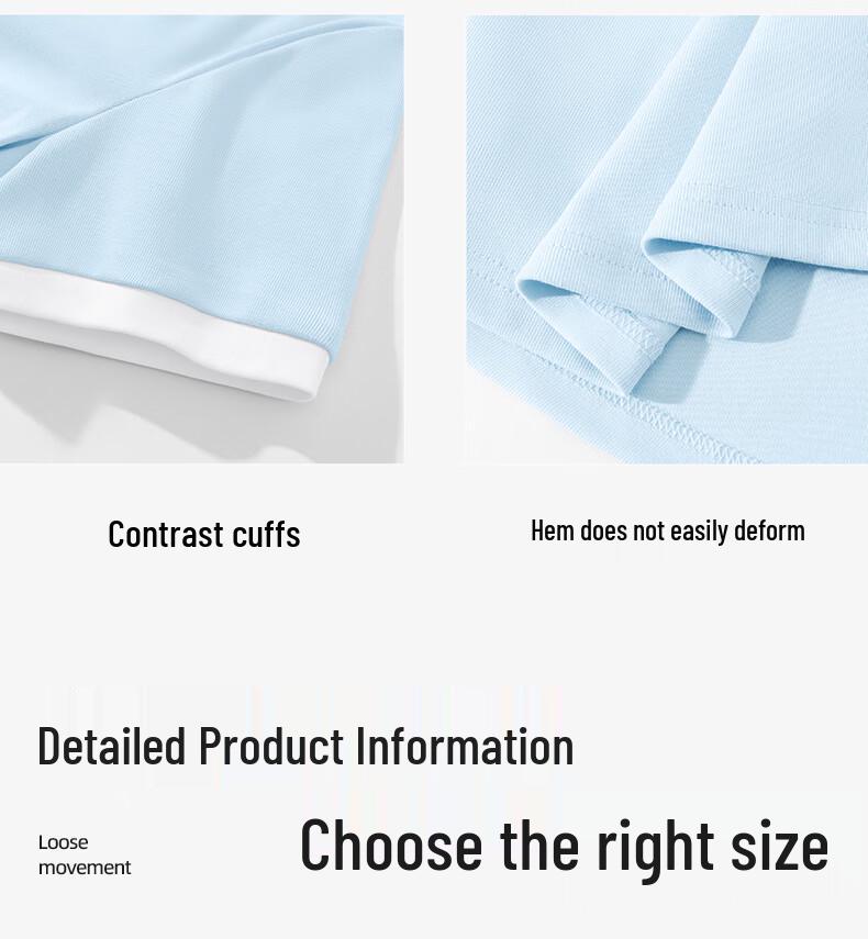 Women's Slim Fit Pleated Polo T-Shirt