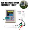 Capacitor Resistor Test Diode Triode Capacitor Resistor Test Meter Multi-meter Transistor Tester