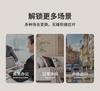 [Simple Business] Spring and Autumn Fashion Easy to Care Jacket Men's Casual Zipper Cardigan Coat
