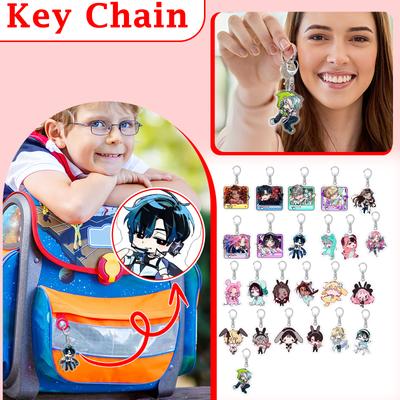 Porta-moedas, clips, porta-chaves – Chaveiros