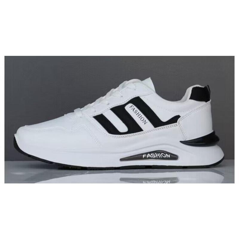 Modne Męskie Casualowe Sneakersy Nowe Miękkie Amortyzujące Buty do Biegania Outdoorowe Uniwersalne Antypoślizgowe Odporne na Ścieranie Buty na Platformie