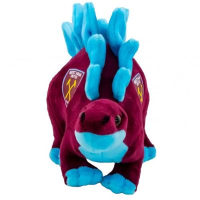West Ham United FC Plyšová hračka Stegosaurus