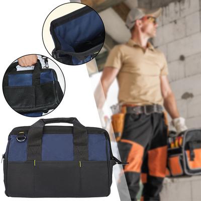 Werkzeugtaschen mit Reißverschluss Große Kapazität Lockout-Tasche Für Industrielle Lockout-Geräte Organizer